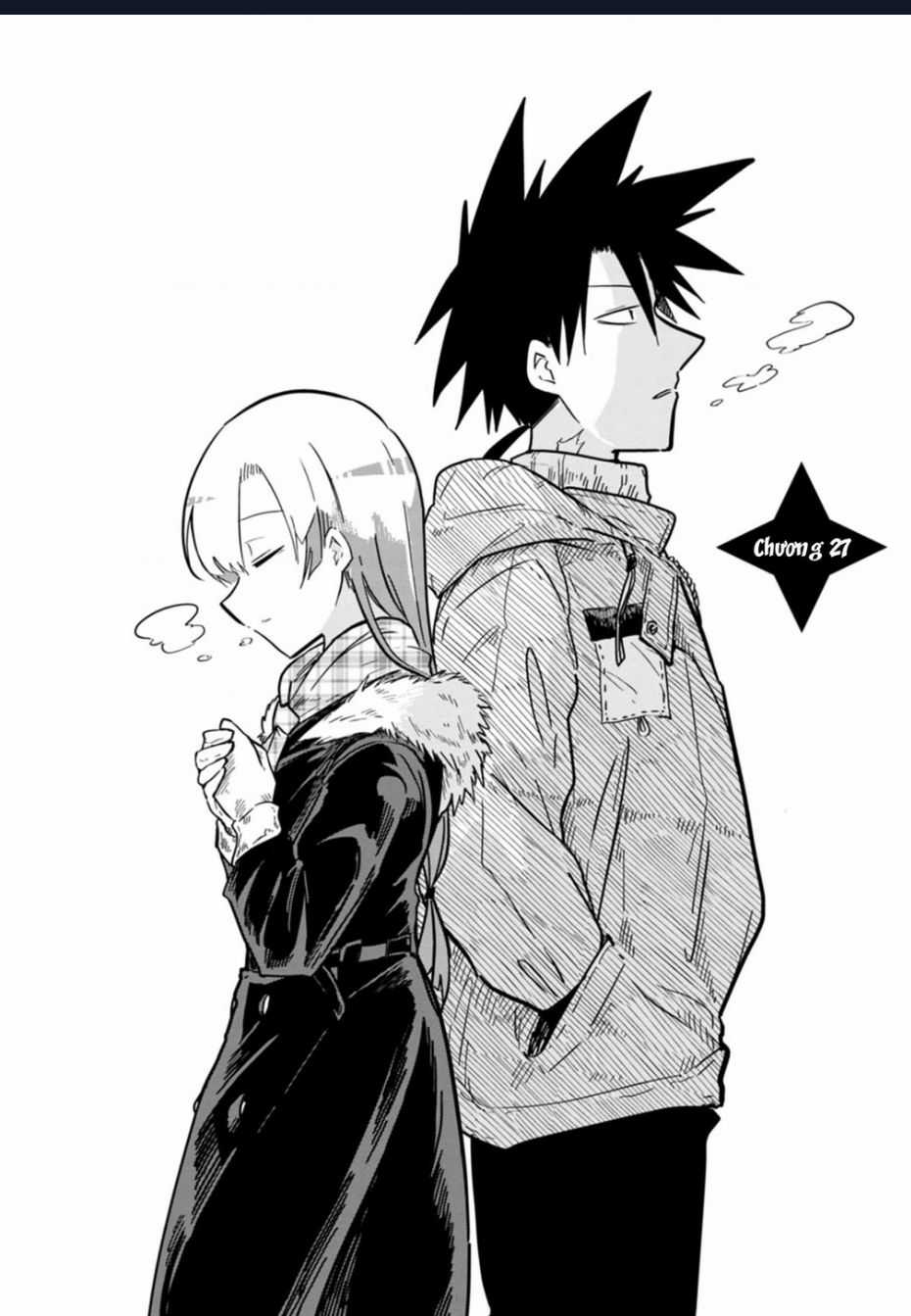 Sống Cùng Nữ Ninja Chapter 27 trang 2