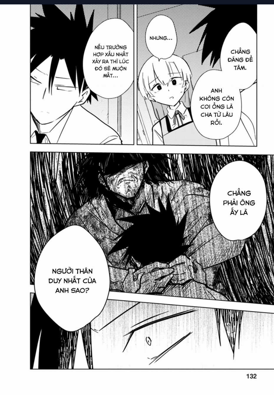 Sống Cùng Nữ Ninja Chapter 27 trang 6