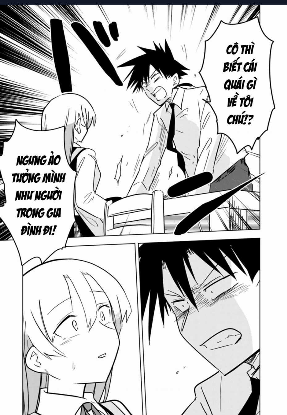 Sống Cùng Nữ Ninja Chapter 27 trang 7