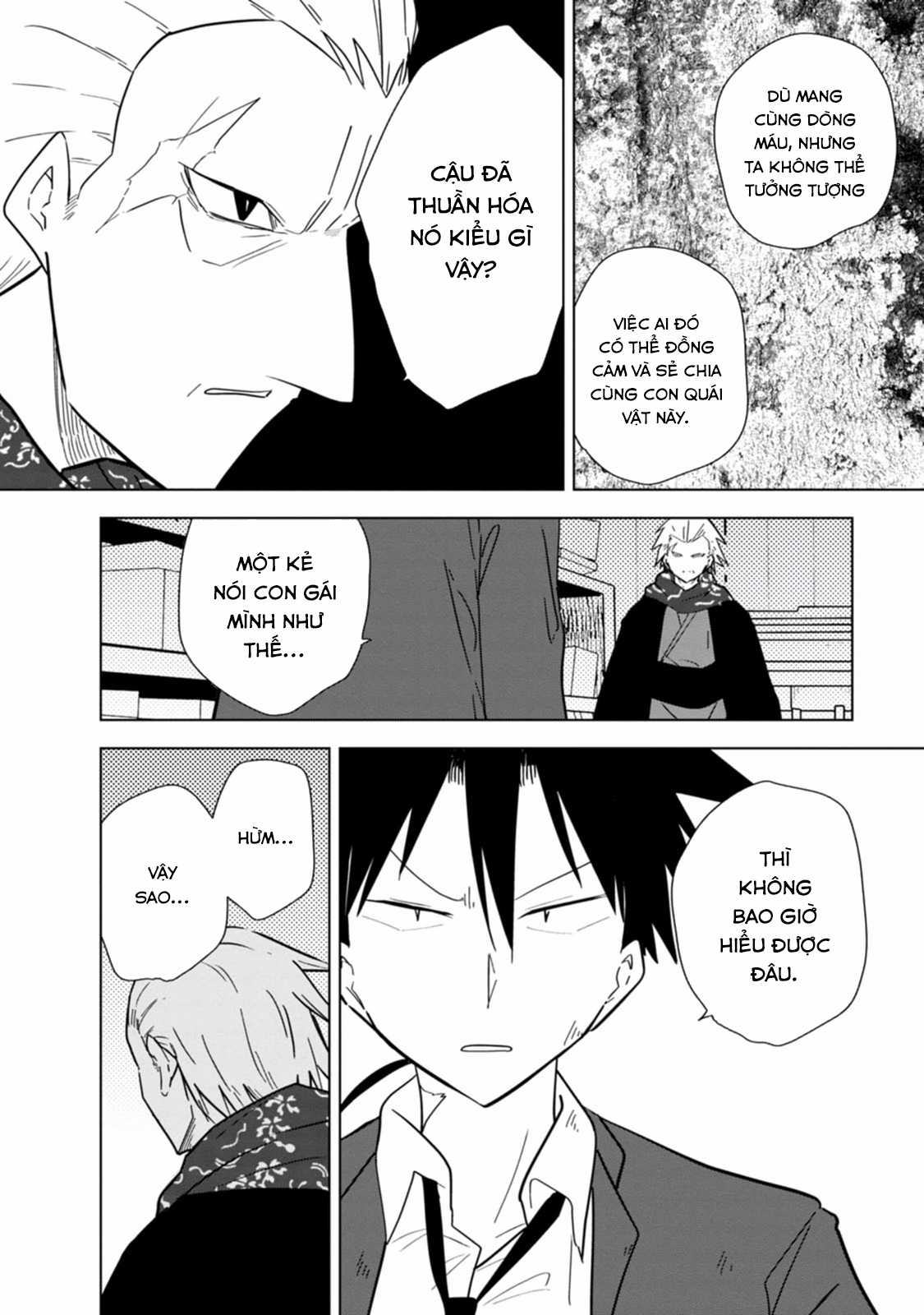 Sống Cùng Nữ Ninja Chapter 29 trang 7