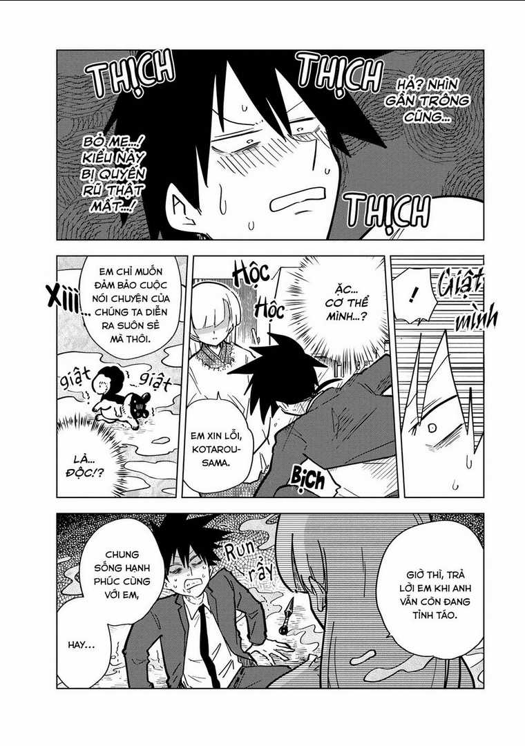 Sống Cùng Nữ Ninja Chapter 3 trang 11