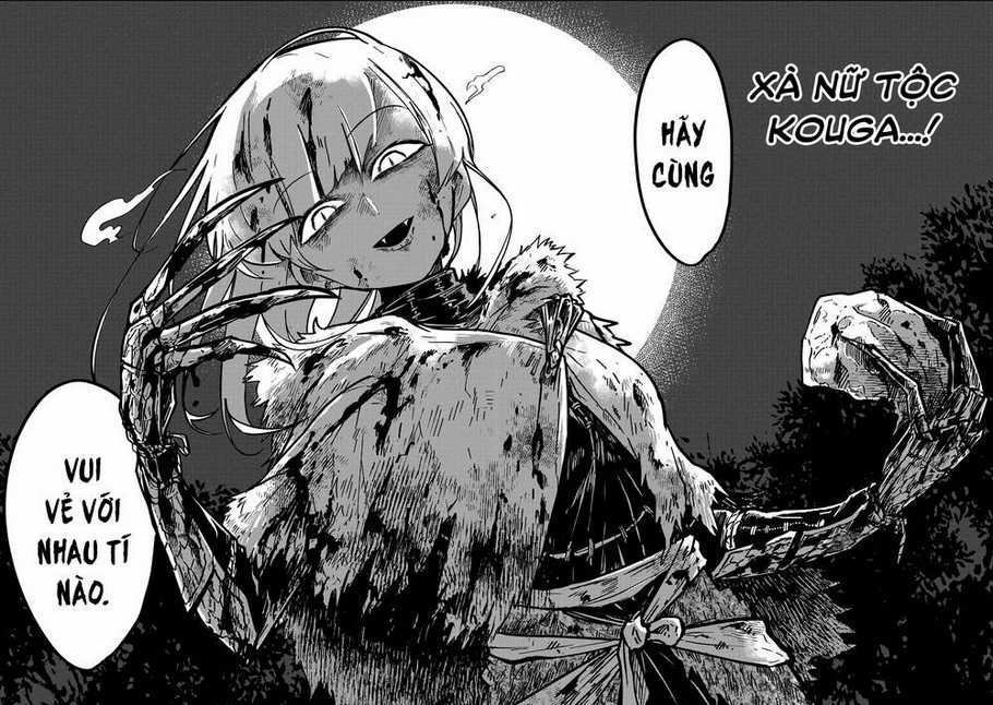 Sống Cùng Nữ Ninja Chapter 3 trang 2