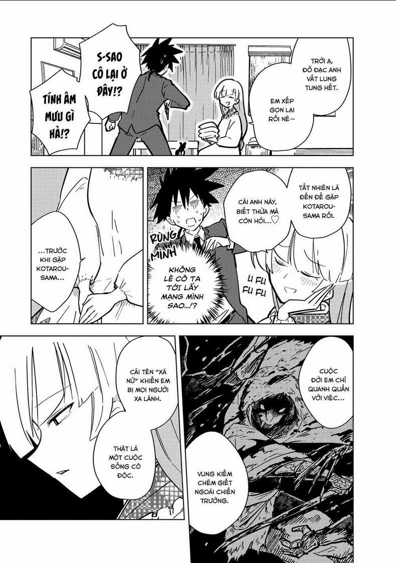 Sống Cùng Nữ Ninja Chapter 3 trang 6