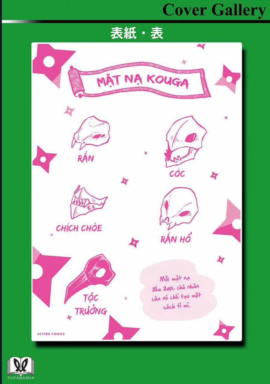 Sống Cùng Nữ Ninja Chapter 30.5 trang 12