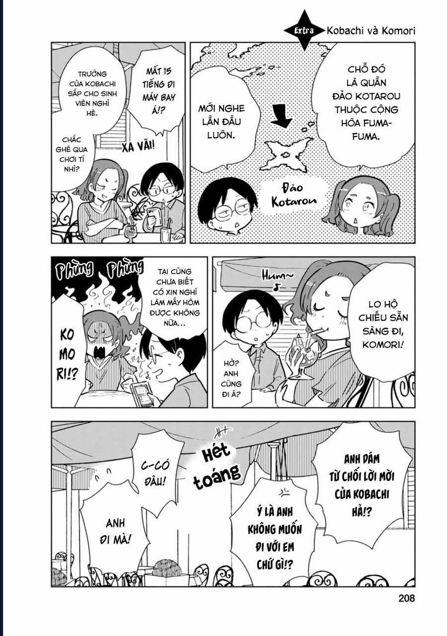 Sống Cùng Nữ Ninja Chapter 30.5 trang 4