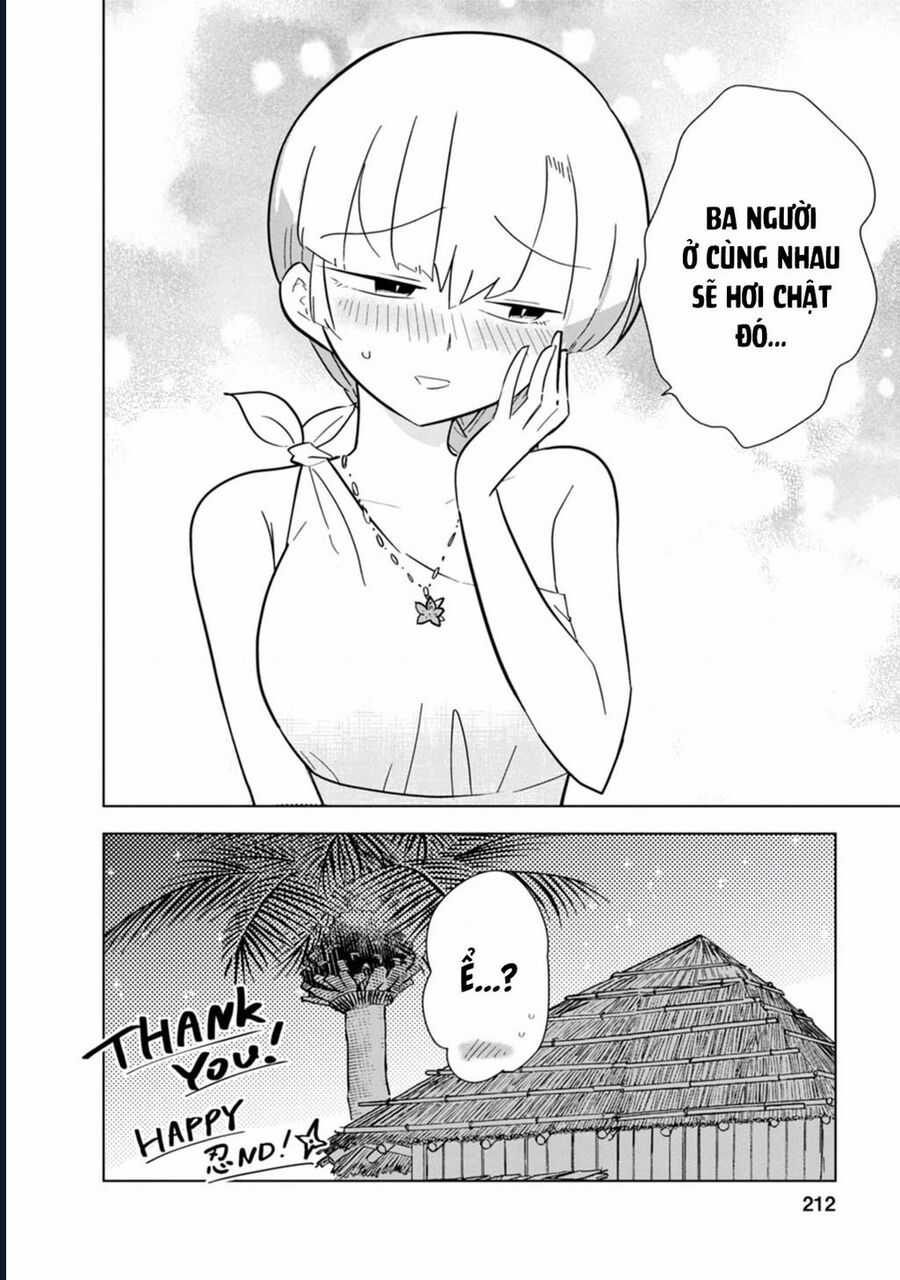 Sống Cùng Nữ Ninja Chapter 30.5 trang 8