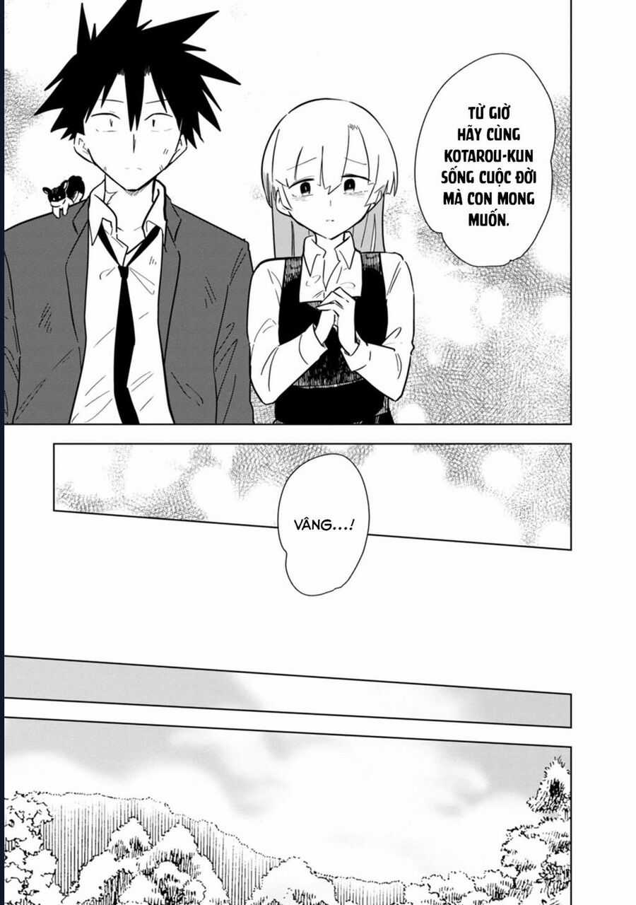 Sống Cùng Nữ Ninja Chapter 30 trang 11