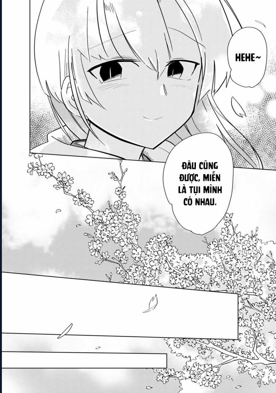 Sống Cùng Nữ Ninja Chapter 30 trang 14