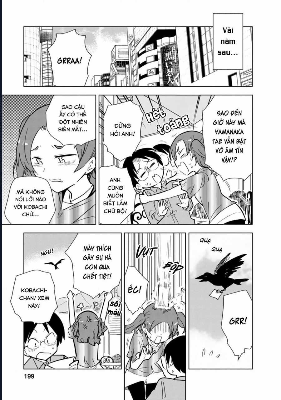 Sống Cùng Nữ Ninja Chapter 30 trang 15