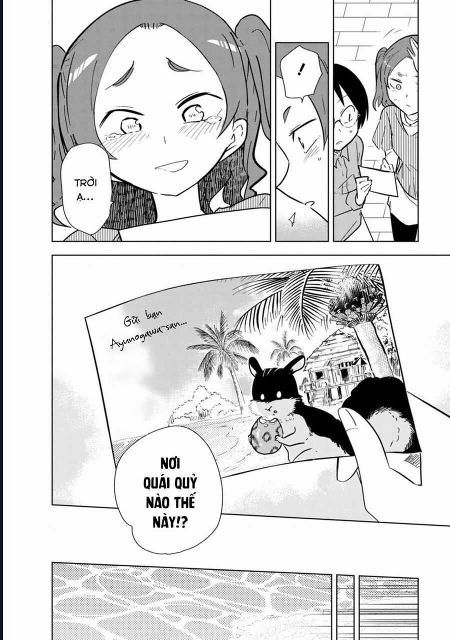 Sống Cùng Nữ Ninja Chapter 30 trang 16