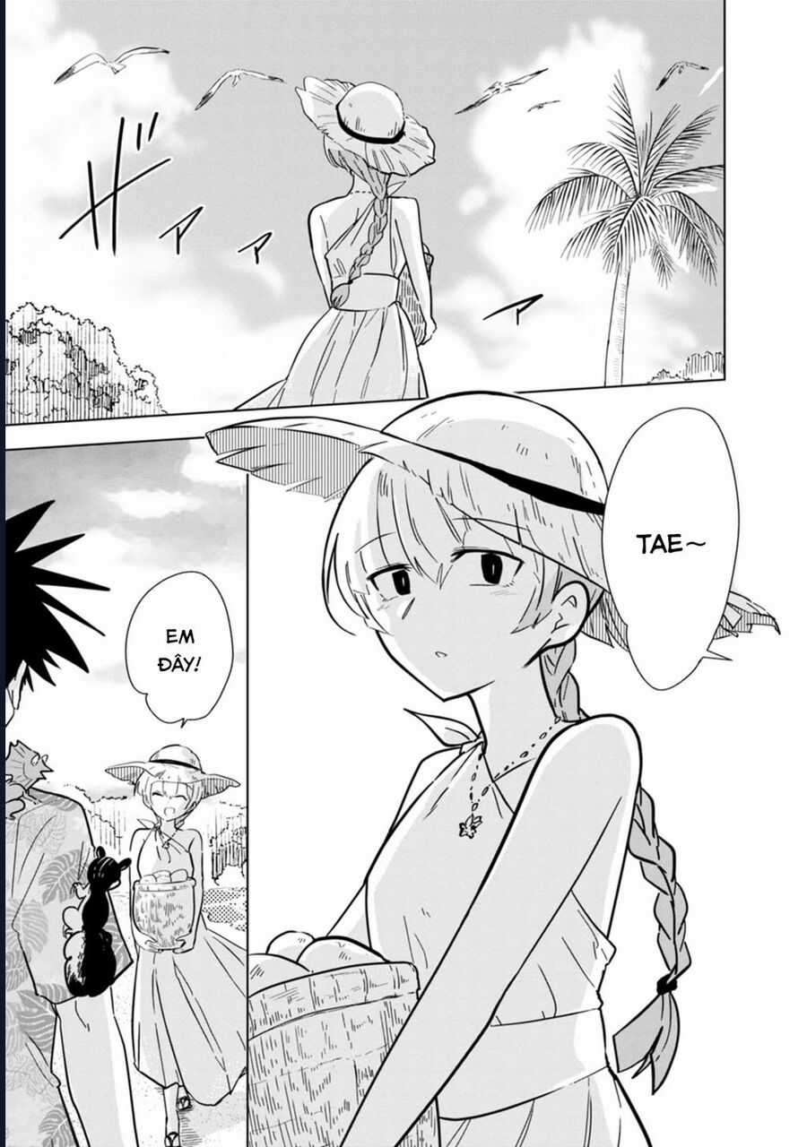 Sống Cùng Nữ Ninja Chapter 30 trang 17