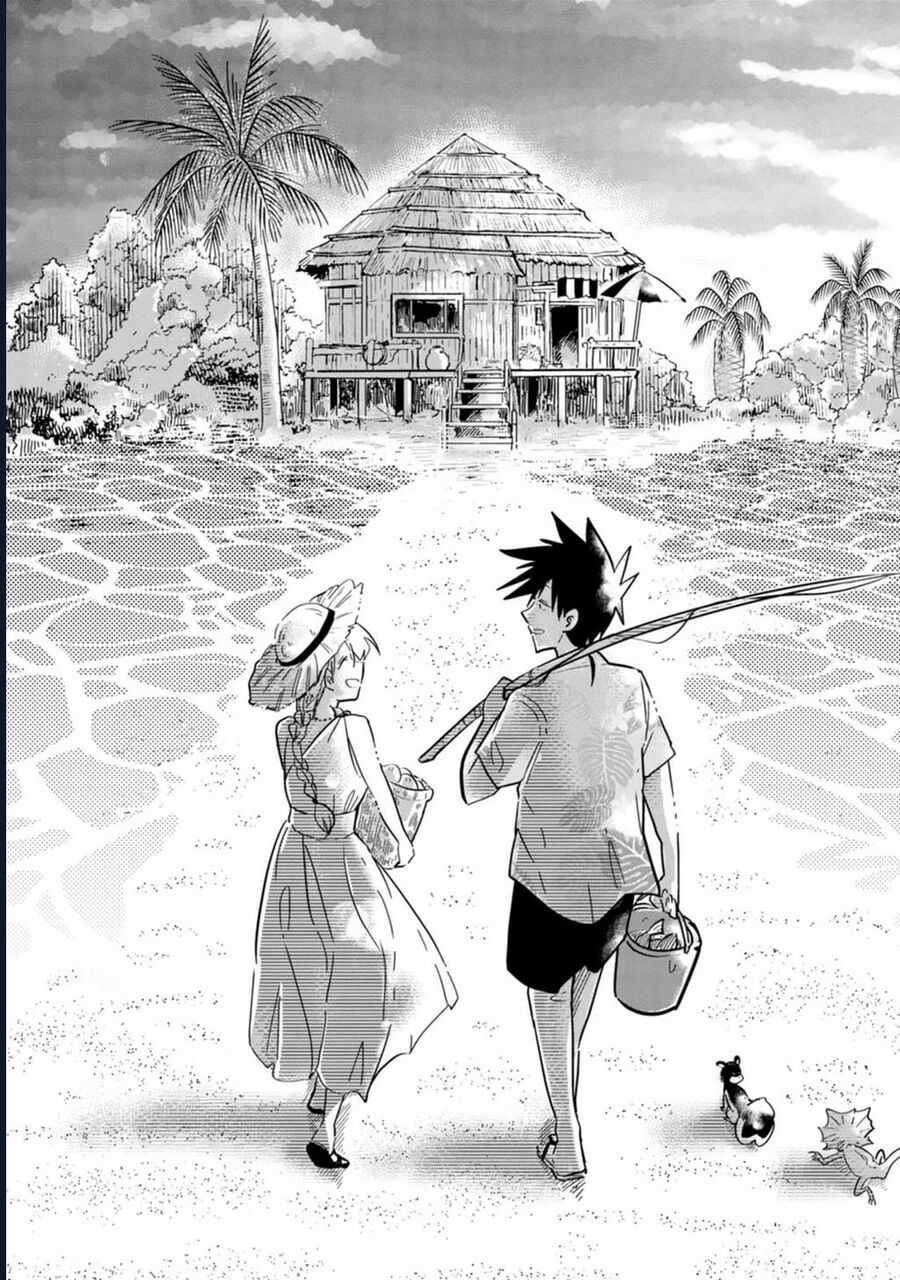 Sống Cùng Nữ Ninja Chapter 30 trang 18