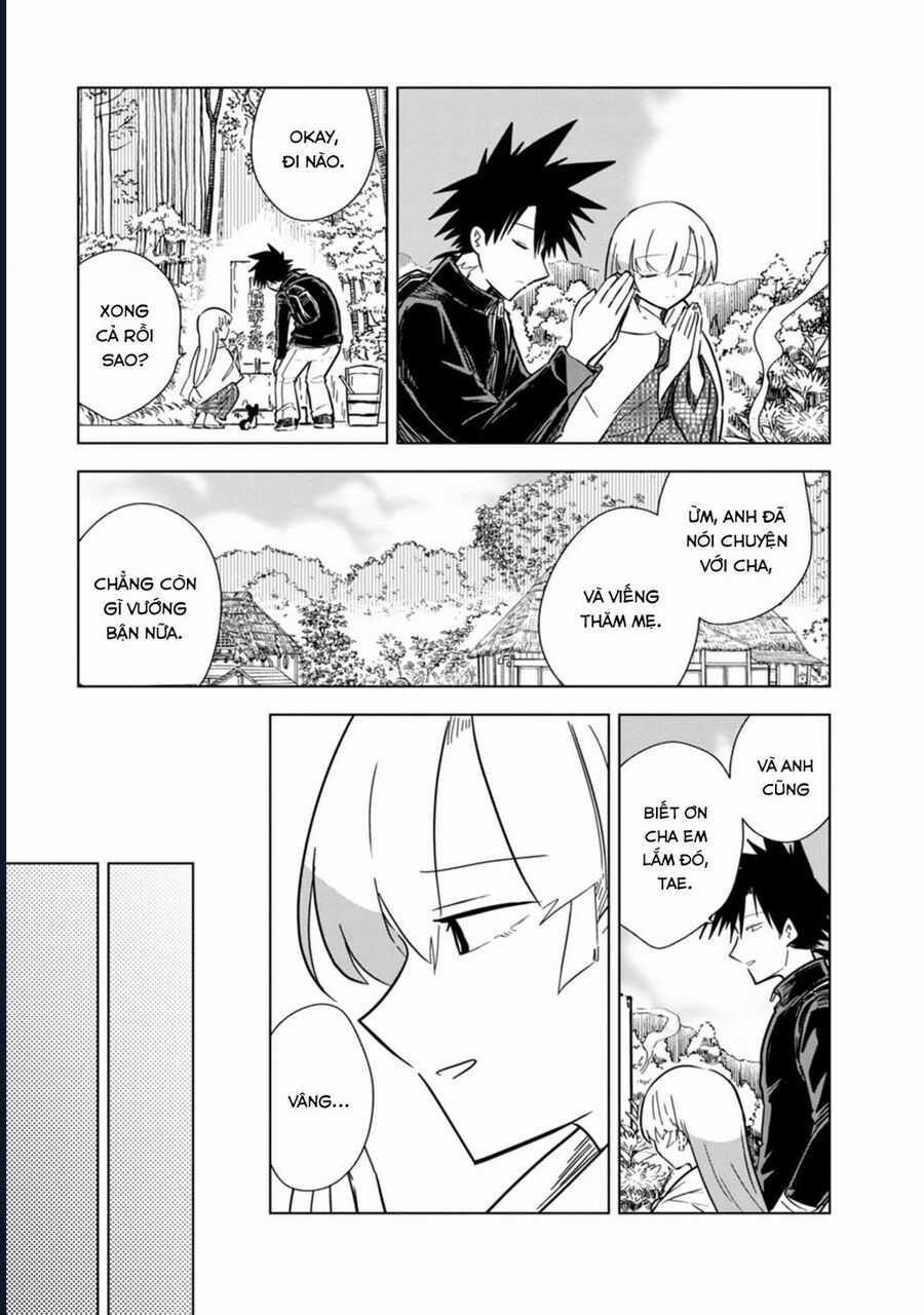 Sống Cùng Nữ Ninja Chapter 30 trang 3