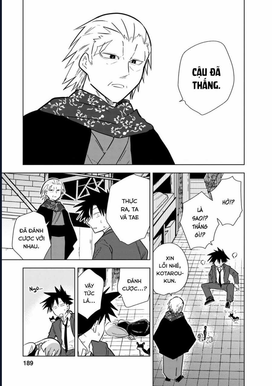 Sống Cùng Nữ Ninja Chapter 30 trang 5