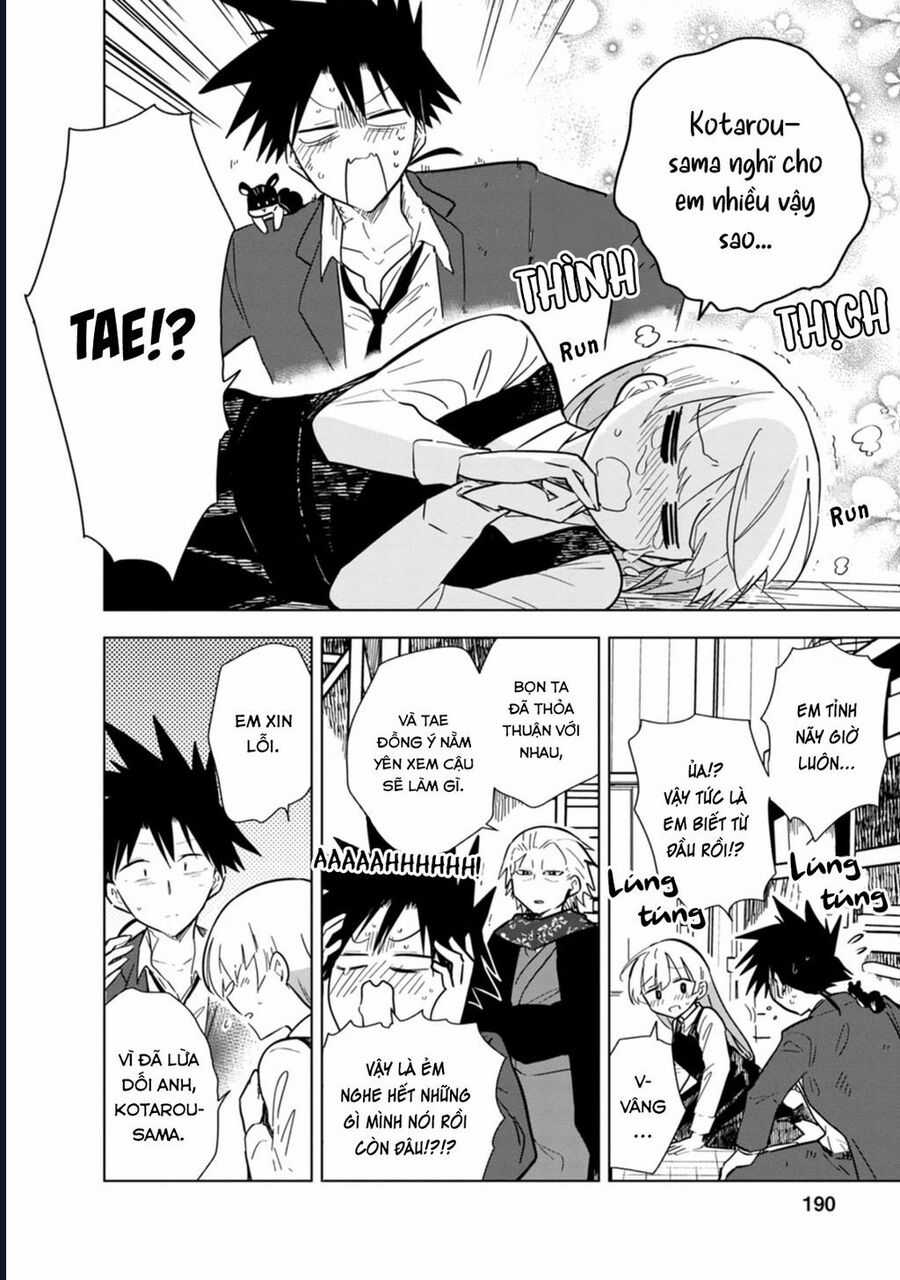 Sống Cùng Nữ Ninja Chapter 30 trang 6