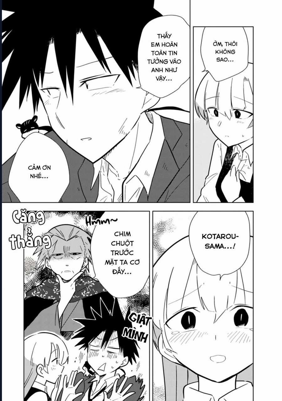 Sống Cùng Nữ Ninja Chapter 30 trang 7