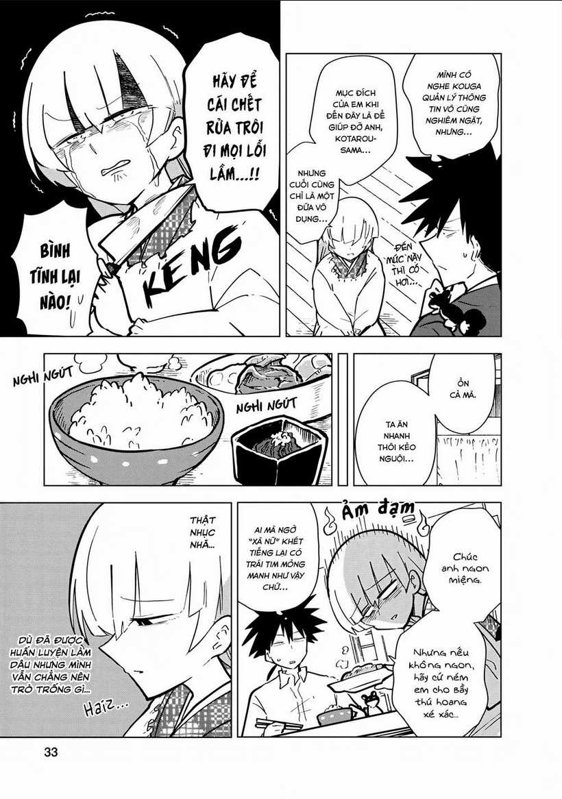 Sống Cùng Nữ Ninja Chapter 4 trang 5