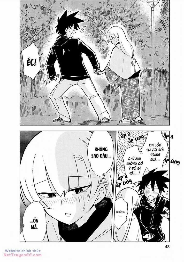 Sống Cùng Nữ Ninja Chapter 5 trang 11