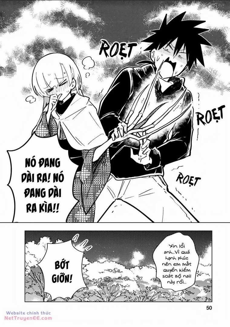 Sống Cùng Nữ Ninja Chapter 5 trang 13