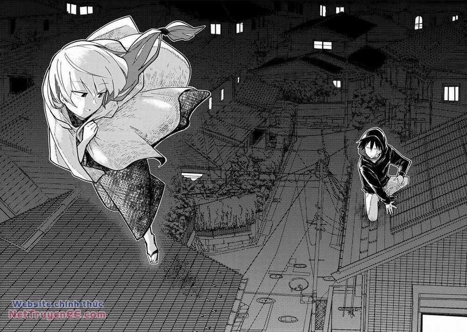 Sống Cùng Nữ Ninja Chapter 5 trang 2