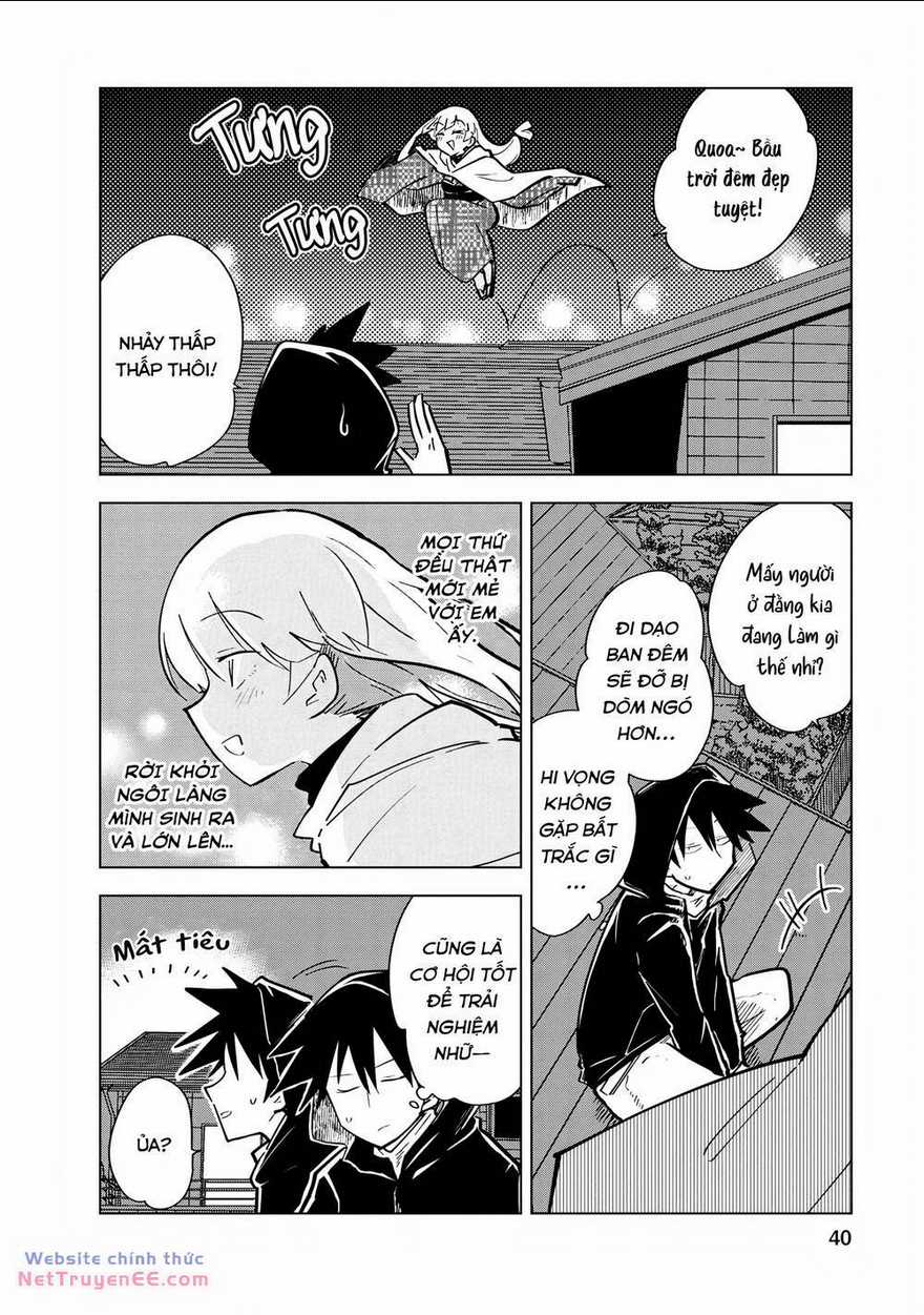 Sống Cùng Nữ Ninja Chapter 5 trang 3