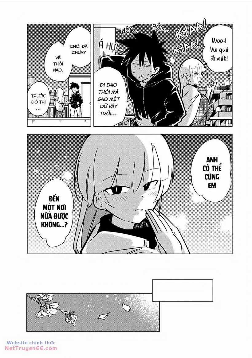 Sống Cùng Nữ Ninja Chapter 5 trang 5