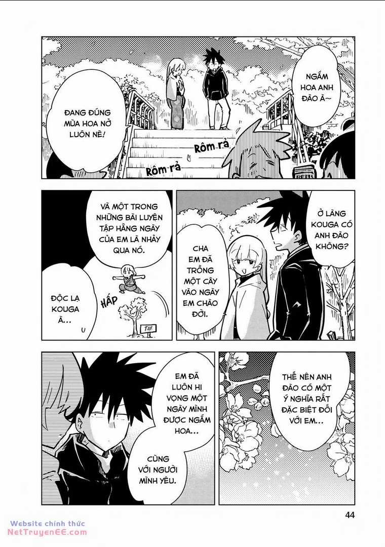 Sống Cùng Nữ Ninja Chapter 5 trang 7