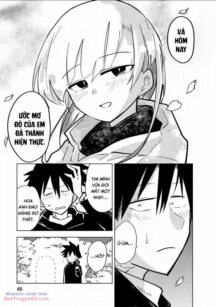 Sống Cùng Nữ Ninja Chapter 5 trang 8