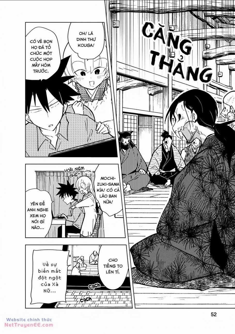 Sống Cùng Nữ Ninja Chapter 6 trang 2