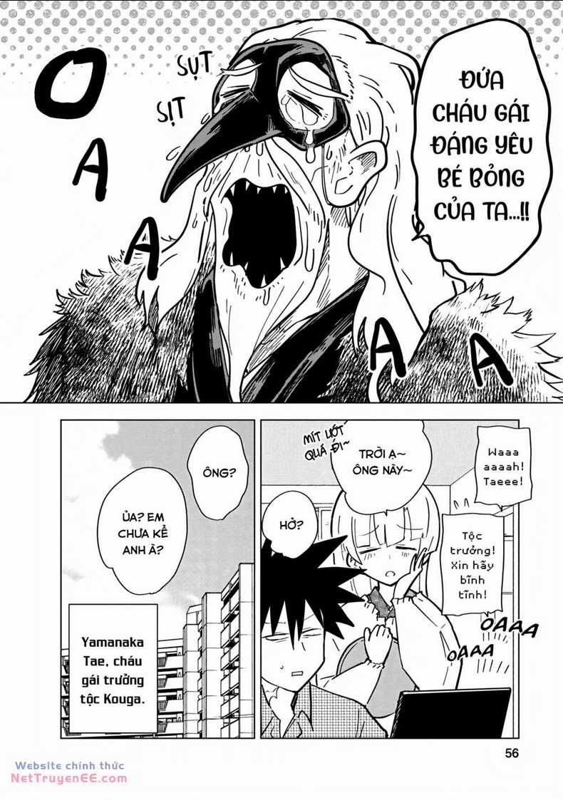 Sống Cùng Nữ Ninja Chapter 6 trang 6