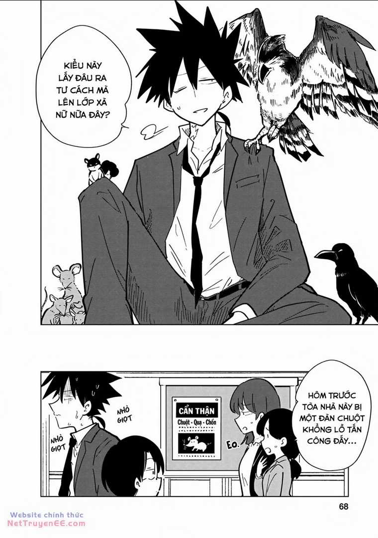 Sống Cùng Nữ Ninja Chapter 7 trang 11