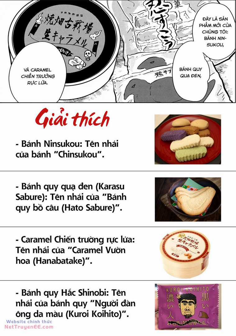 Sống Cùng Nữ Ninja Chapter 7 trang 12