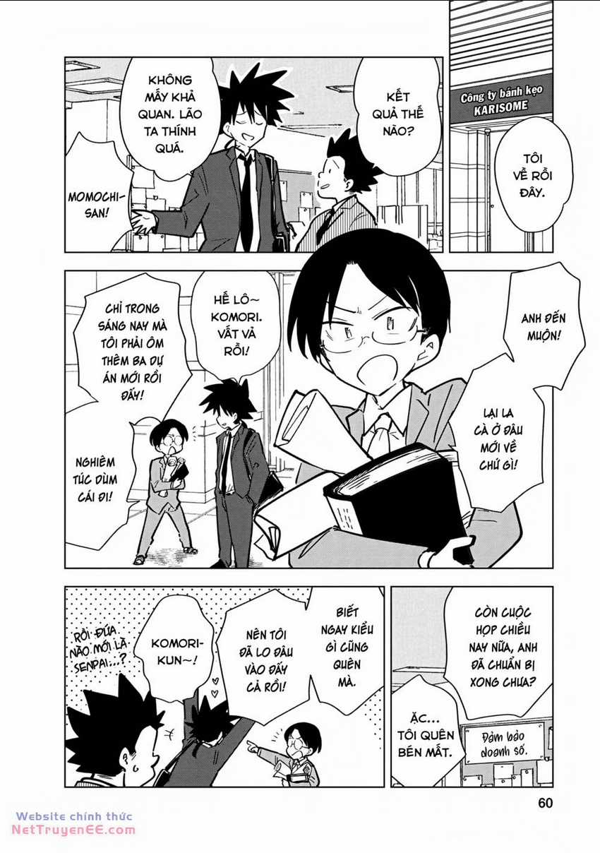 Sống Cùng Nữ Ninja Chapter 7 trang 4