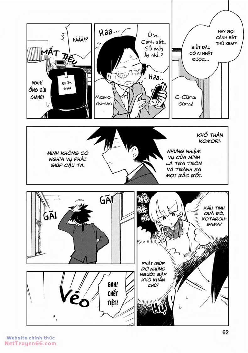 Sống Cùng Nữ Ninja Chapter 7 trang 6