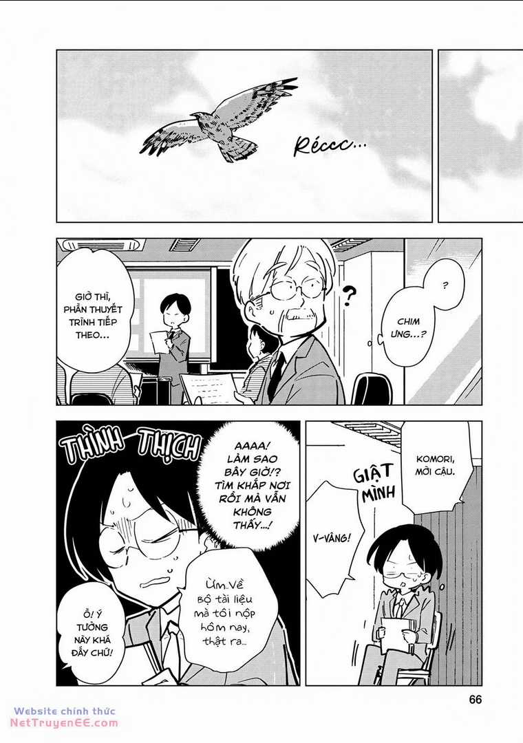 Sống Cùng Nữ Ninja Chapter 7 trang 9