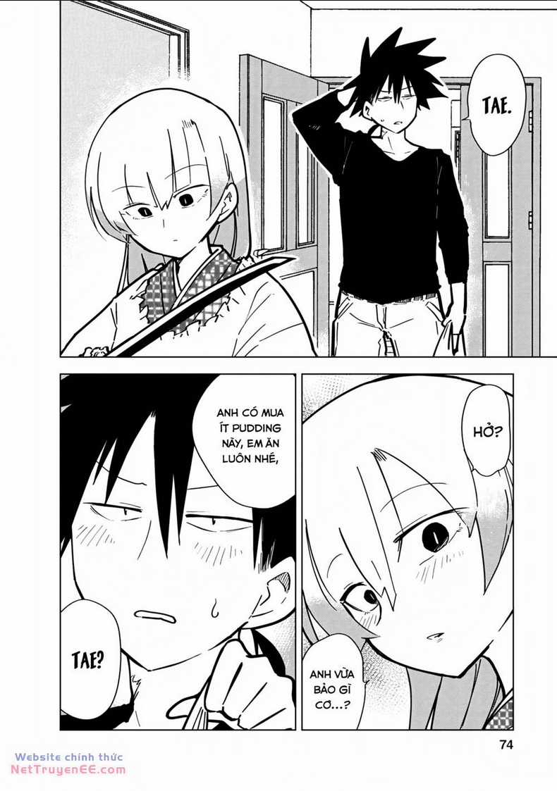 Sống Cùng Nữ Ninja Chapter 8 trang 6