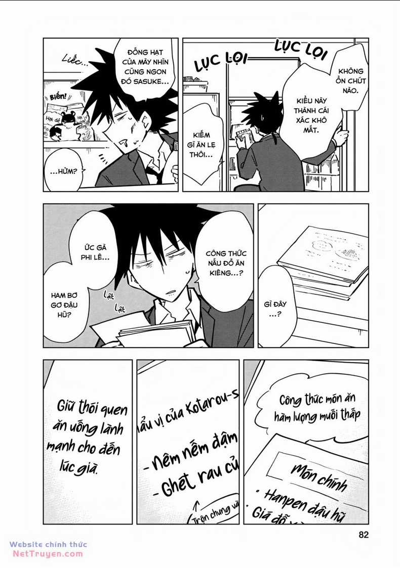 Sống Cùng Nữ Ninja Chapter 9 trang 6