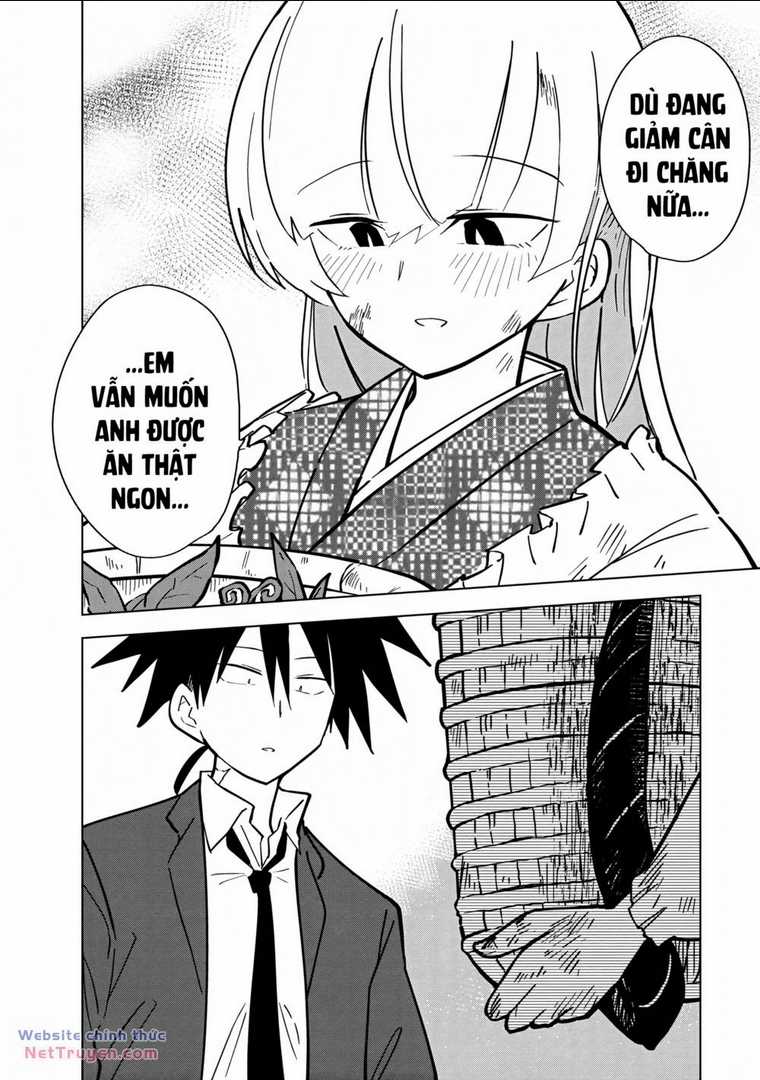 Sống Cùng Nữ Ninja Chapter 9 trang 8