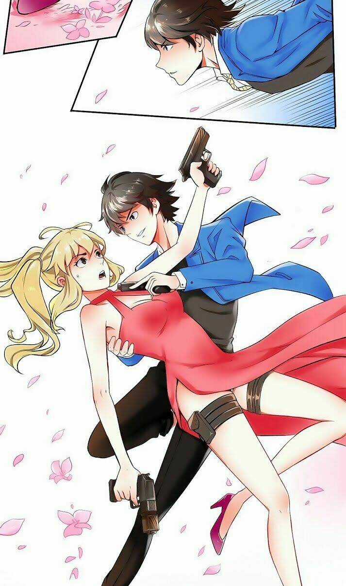 Song Diện Đặc Công Chapter 1 trang 10