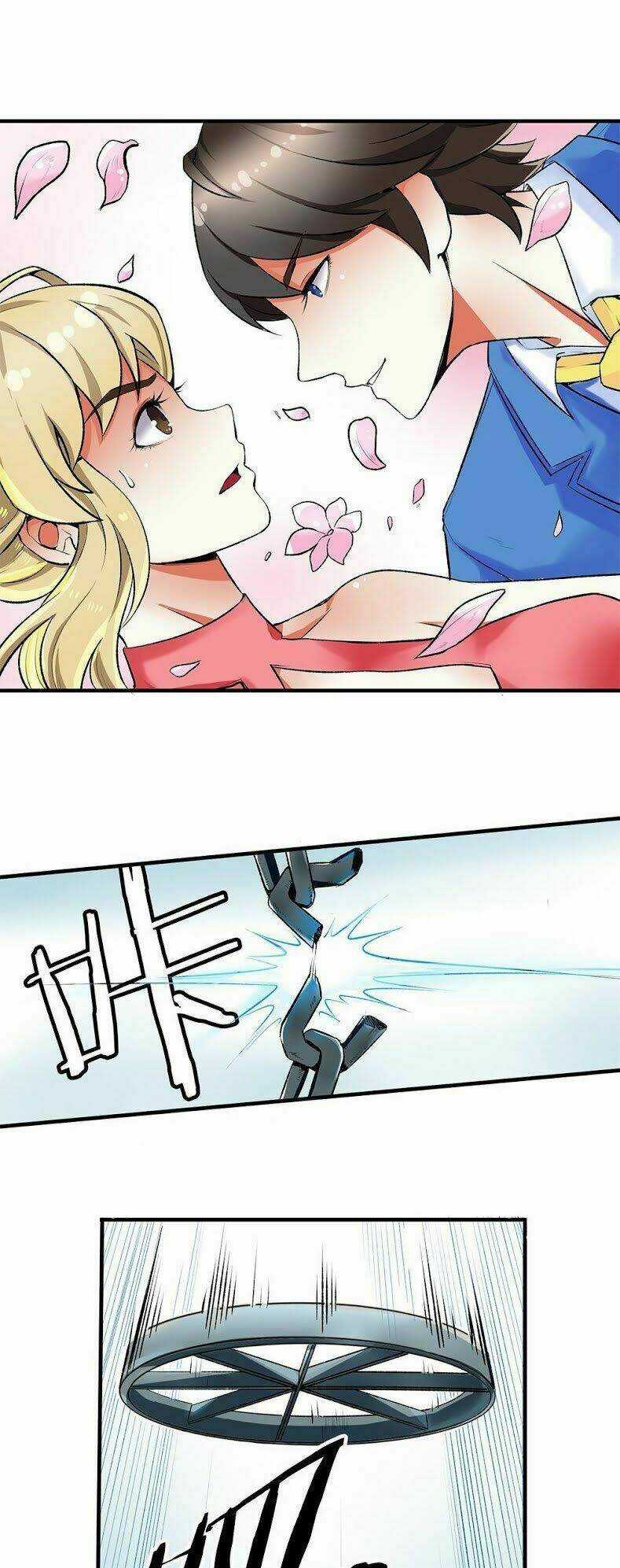 Song Diện Đặc Công Chapter 1 trang 12