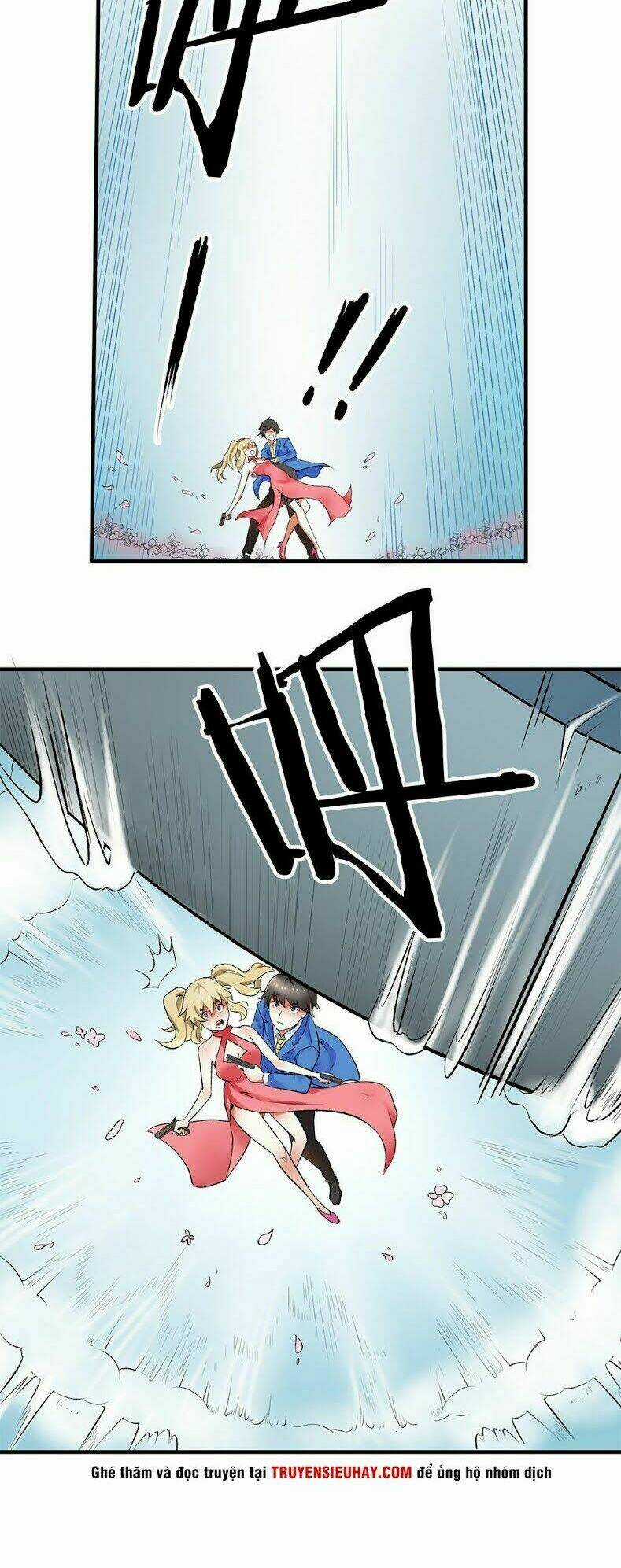 Song Diện Đặc Công Chapter 1 trang 13