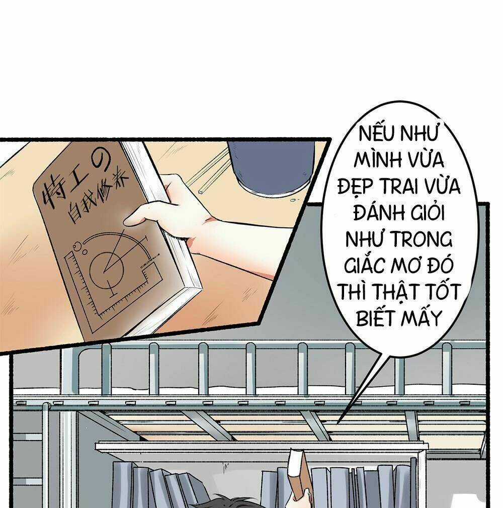 Song Diện Đặc Công Chapter 1 trang 19