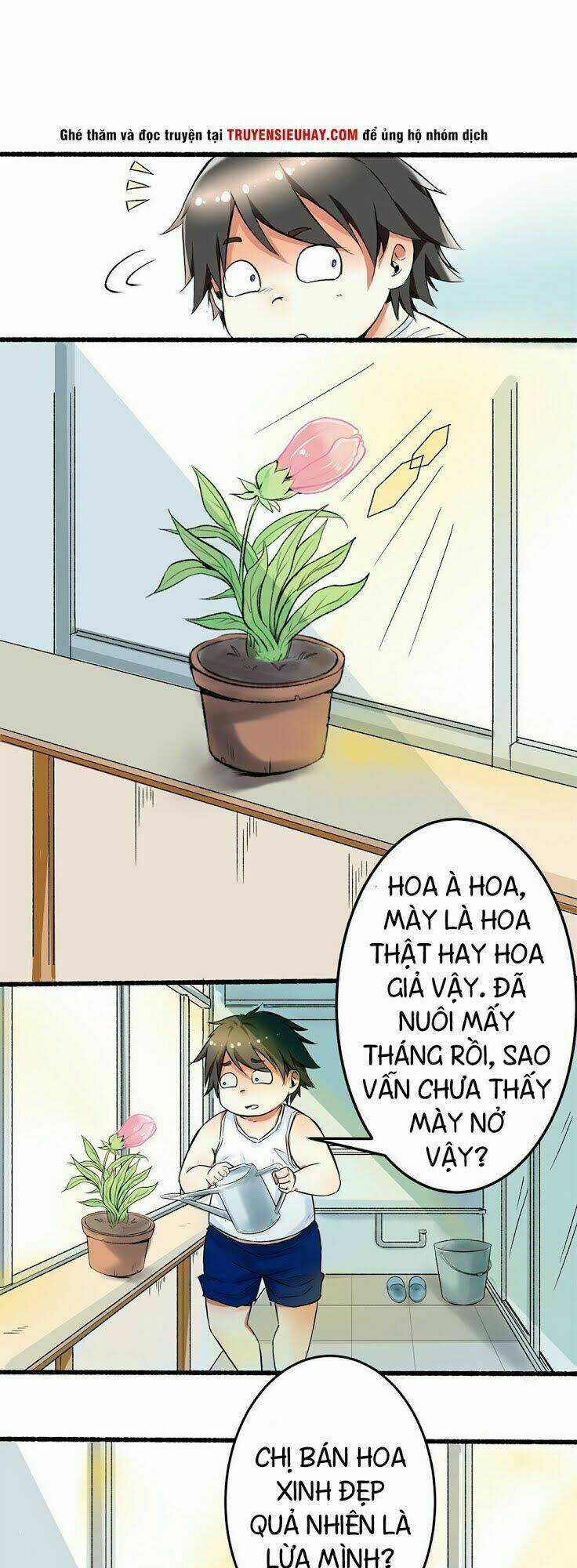 Song Diện Đặc Công Chapter 1 trang 21