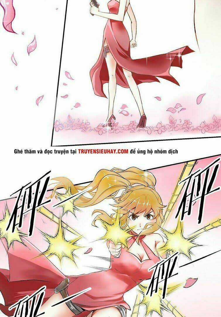 Song Diện Đặc Công Chapter 1 trang 3