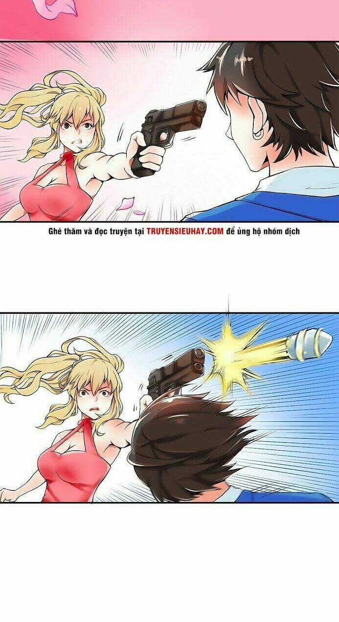 Song Diện Đặc Công Chapter 1 trang 7