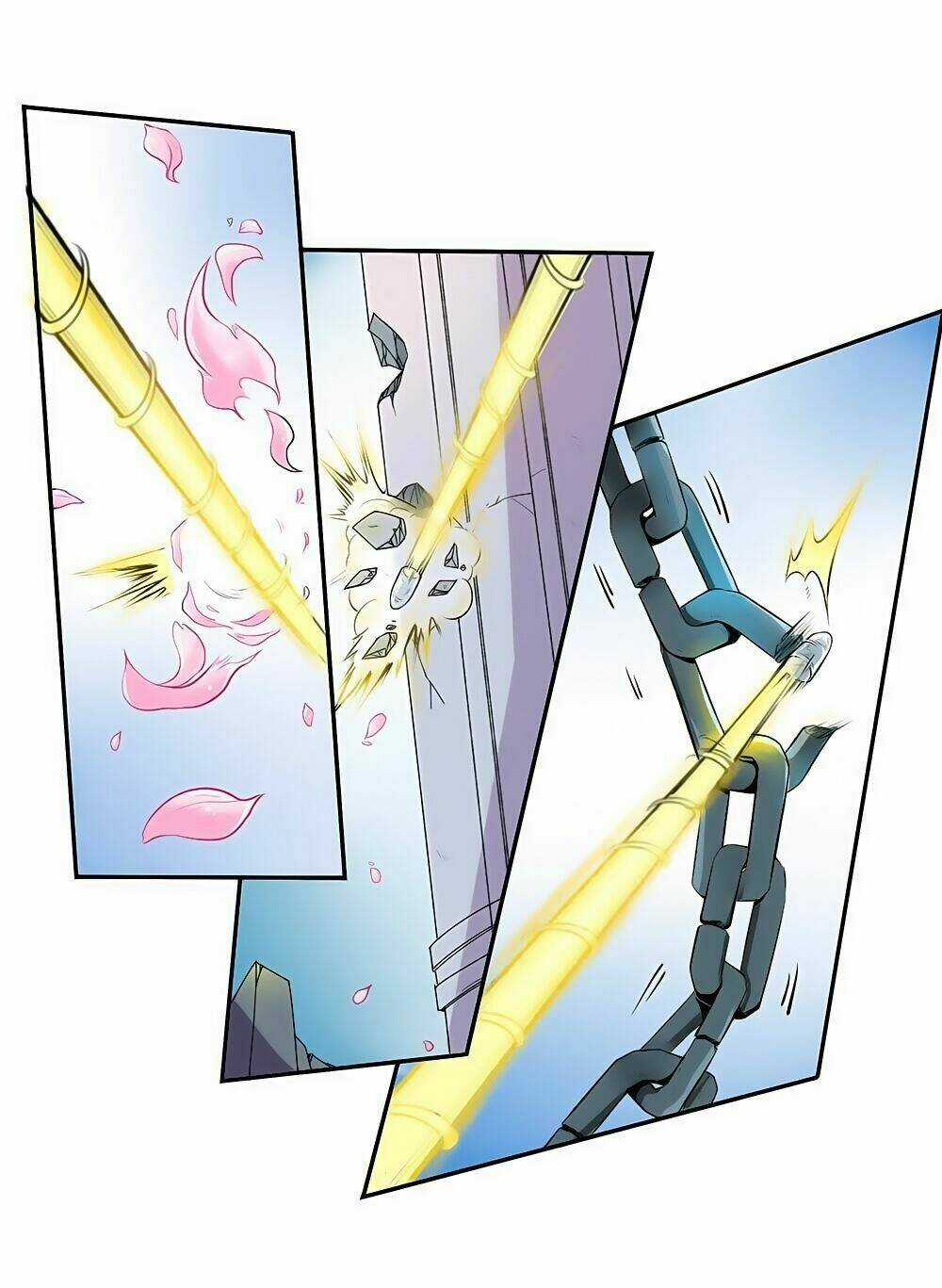 Song Diện Đặc Công Chapter 1 trang 8