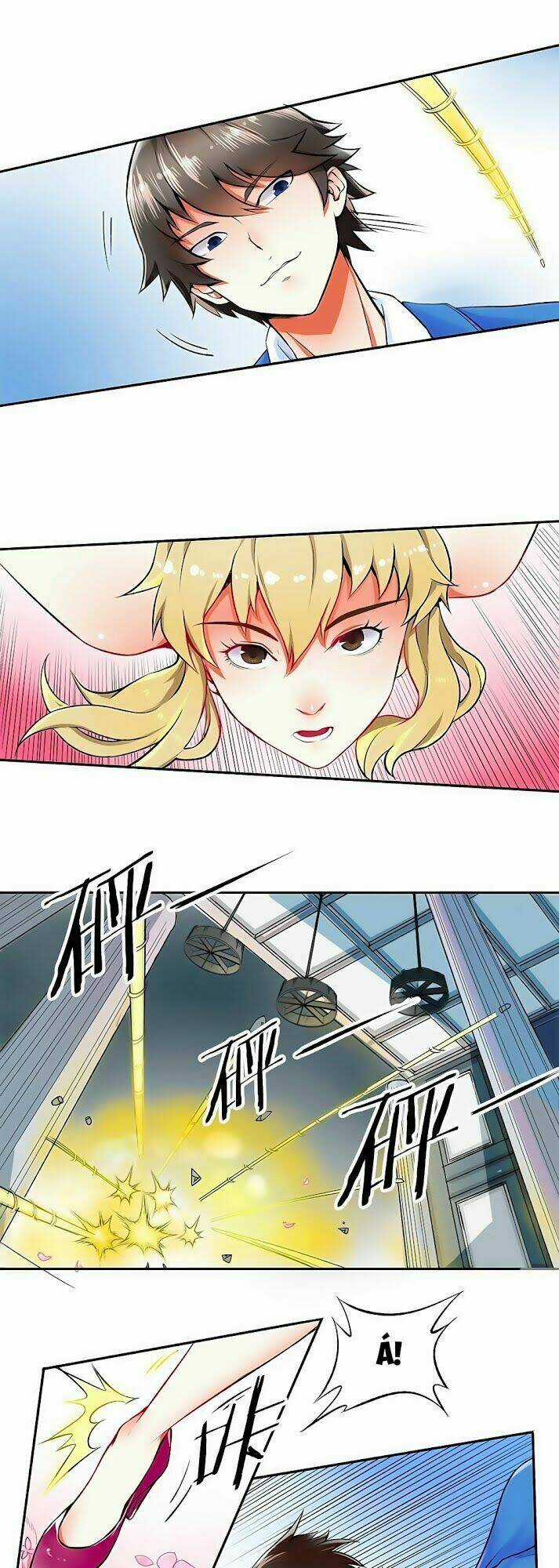 Song Diện Đặc Công Chapter 1 trang 9