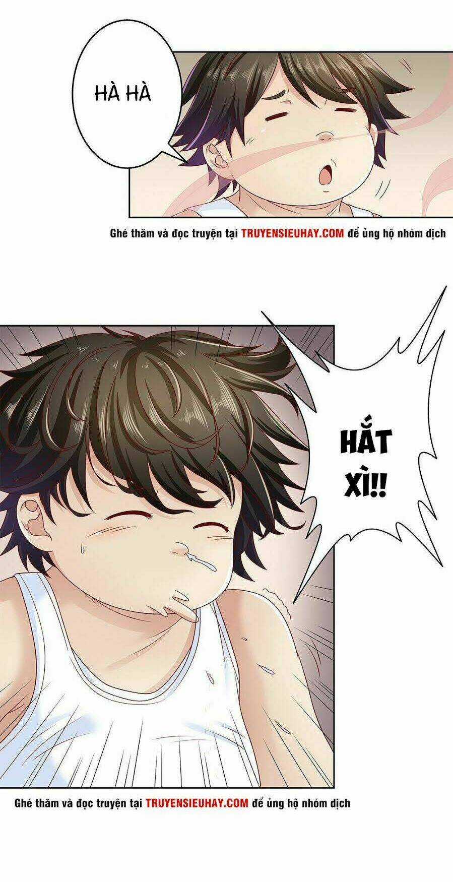 Song Diện Đặc Công Chapter 2 trang 10