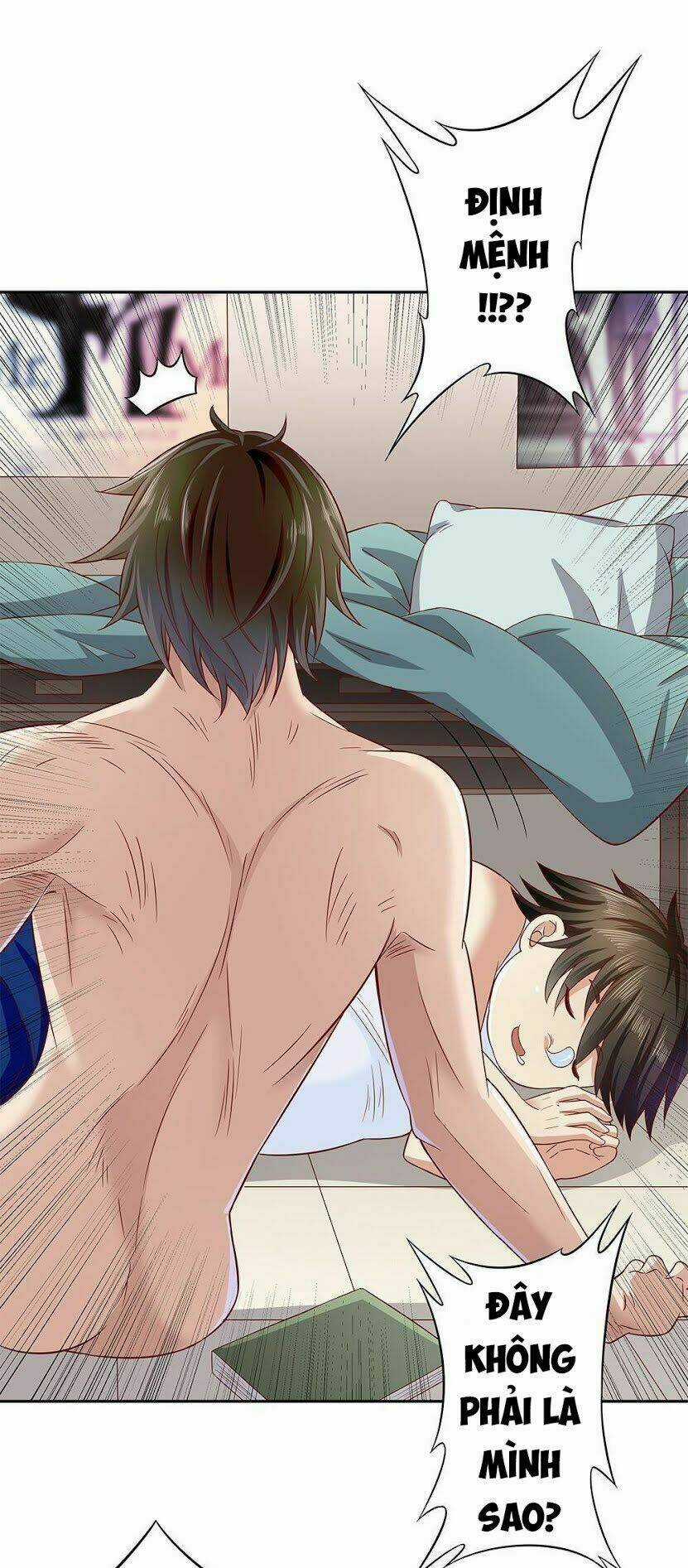 Song Diện Đặc Công Chapter 2 trang 15