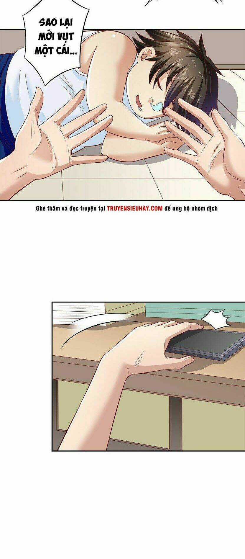 Song Diện Đặc Công Chapter 2 trang 16